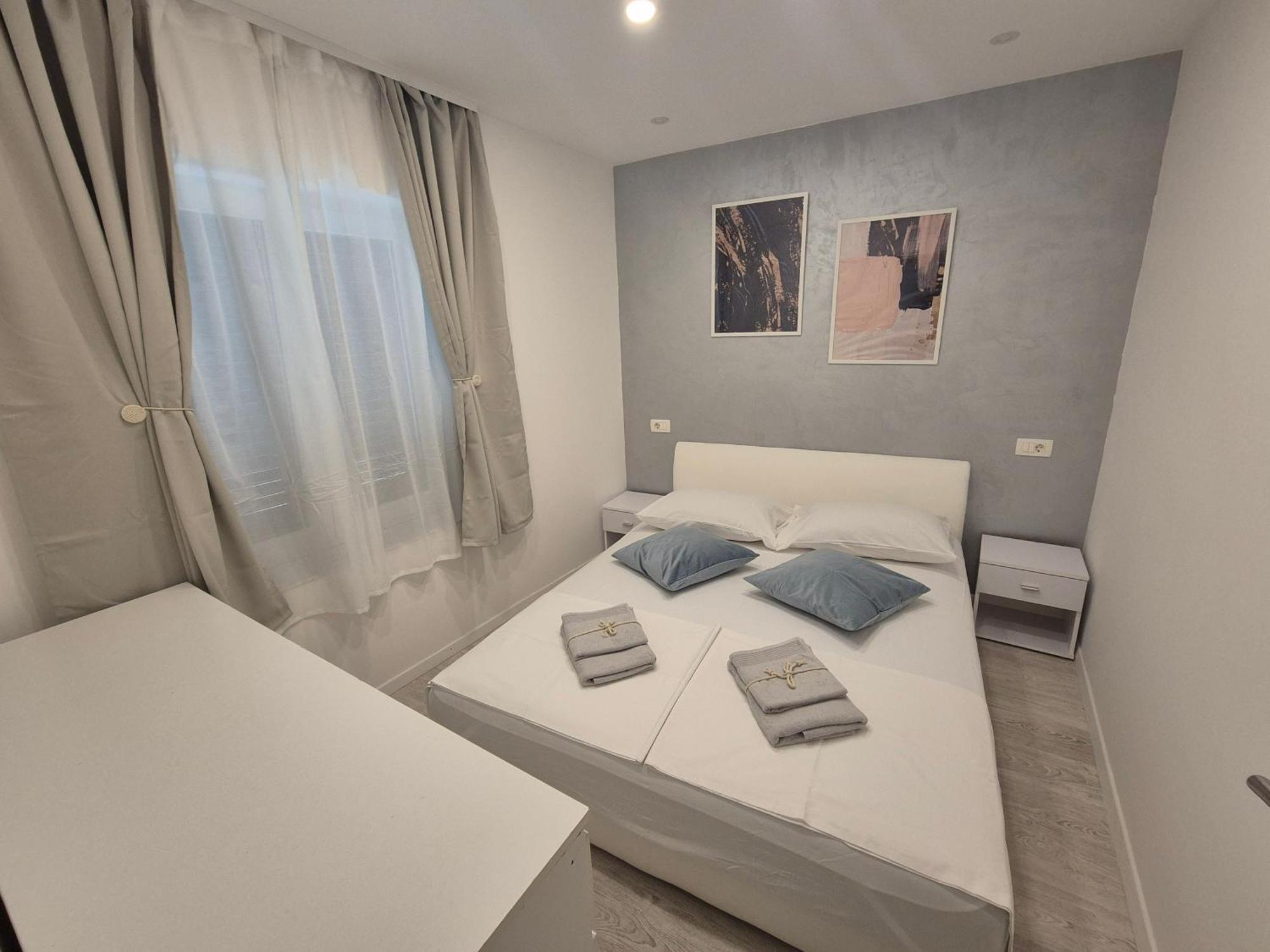 Apartment Rika Omis Ngoại thất bức ảnh