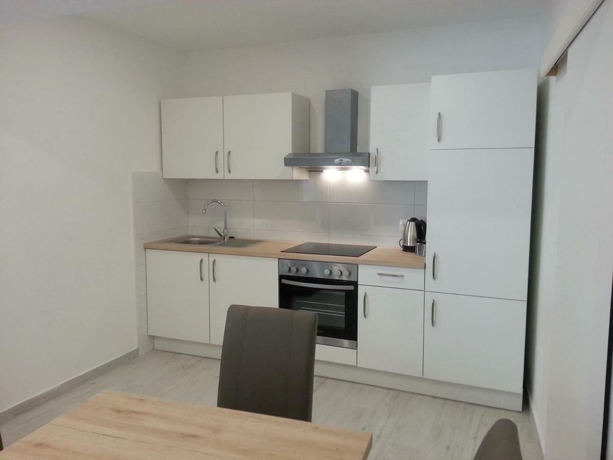 Apartment Rika Omis Ngoại thất bức ảnh